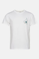 T-shirt à manches courtes - blanc