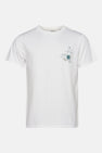 T-shirt à manches courtes - blanc
