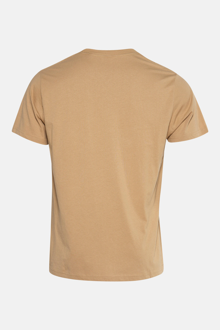 T-shirt à manches courtes - beige - SOLID