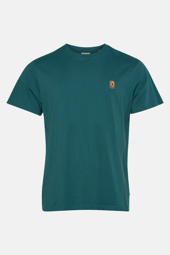 T-shirt à manches courtes - Turquoise