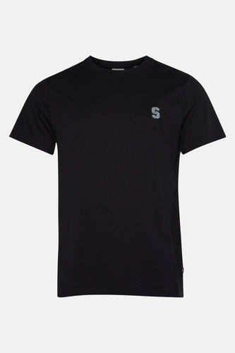 T-shirt à manches courtes - noir