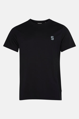 T-shirt à manches courtes - noir - SOLID