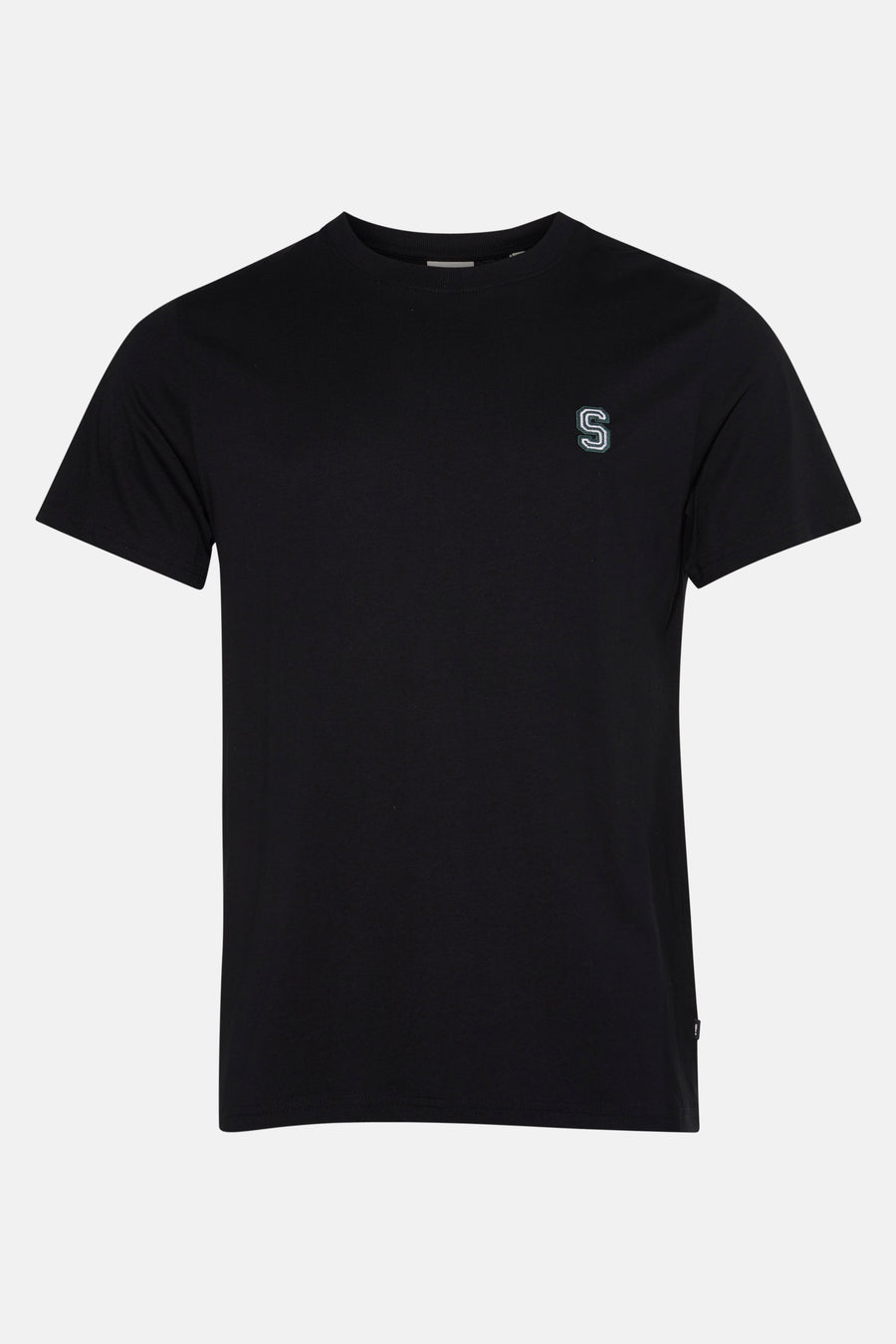 T-shirt à manches courtes - noir - SOLID