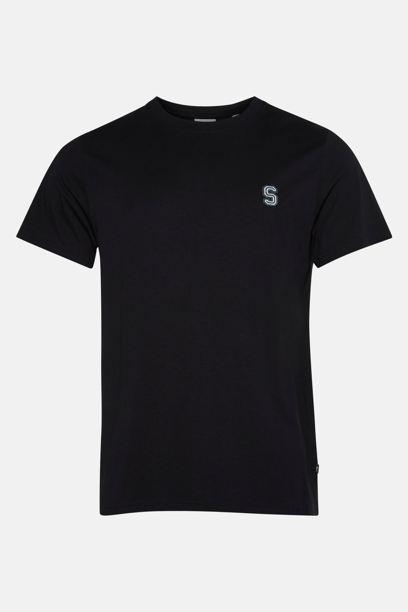 T-shirt à manches courtes - noir