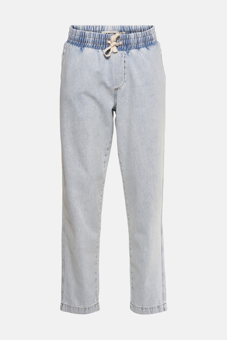 Jeans coupe spécial Light blue denim - SOLID