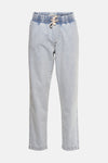 Jeans coupe spécial Light blue denim - SOLID
