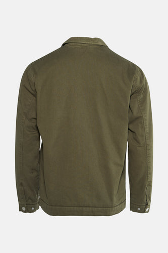 Veste courte - vert - SOLID - 5