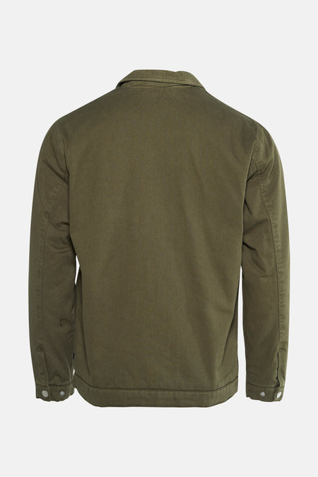 Veste courte - vert