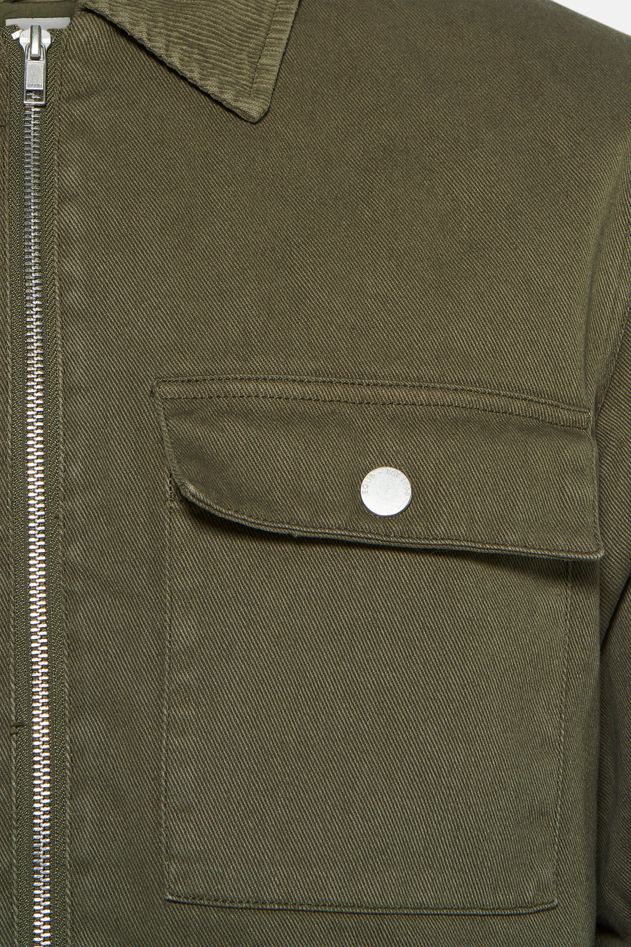 Veste courte - vert - SOLID - 4