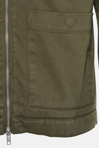 Veste courte - vert - SOLID - 5