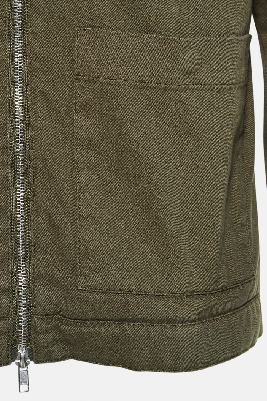 Veste courte - vert - SOLID - 5