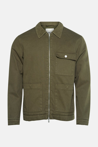 Veste courte - vert
