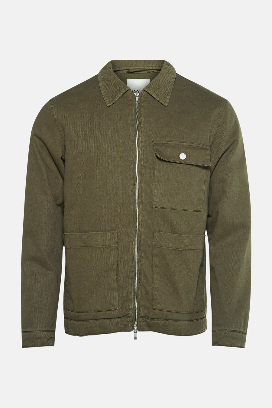 Veste courte - vert