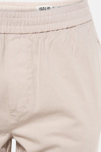 Pantalon - écru - SOLID