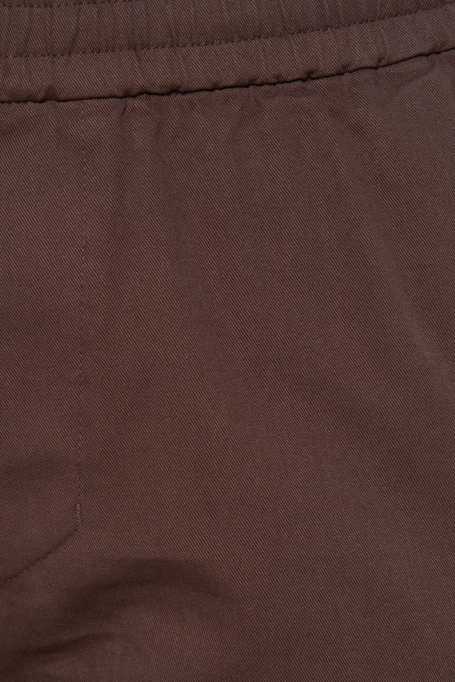 Pantalon - brun - SOLID