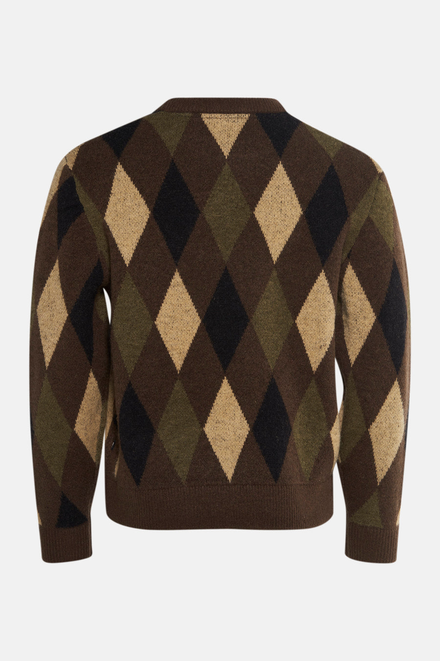 Pull à col rond - Multicolore