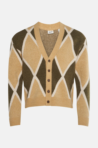 Gilet - Multicolore