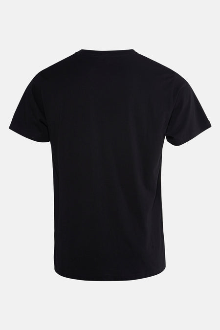 T-shirt à manches courtes - noir
