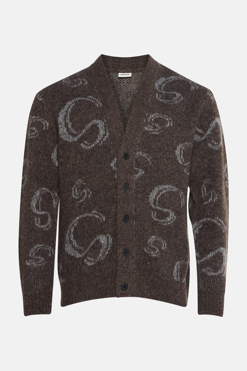 Gilet - brun