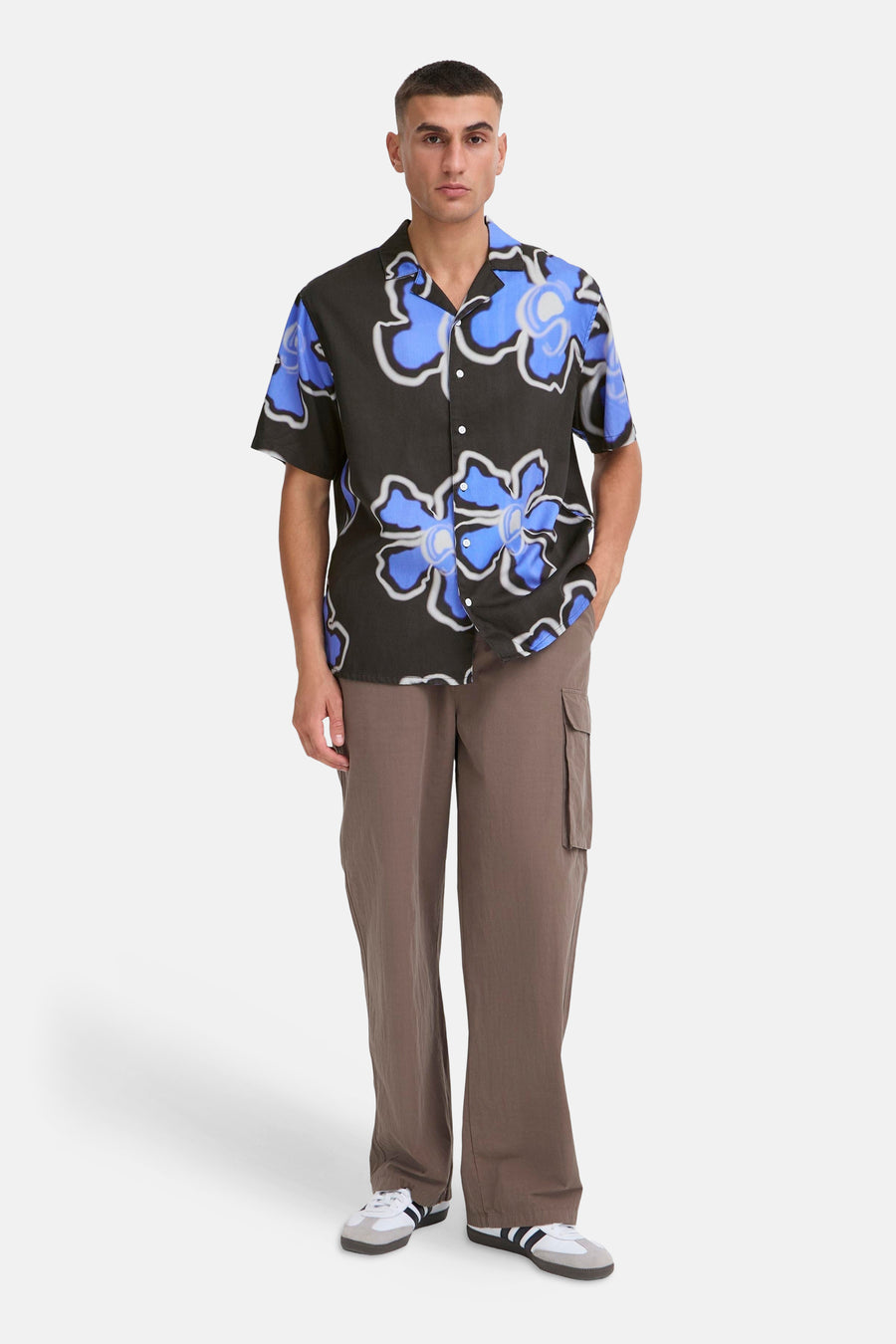 Chemise - Multicolore