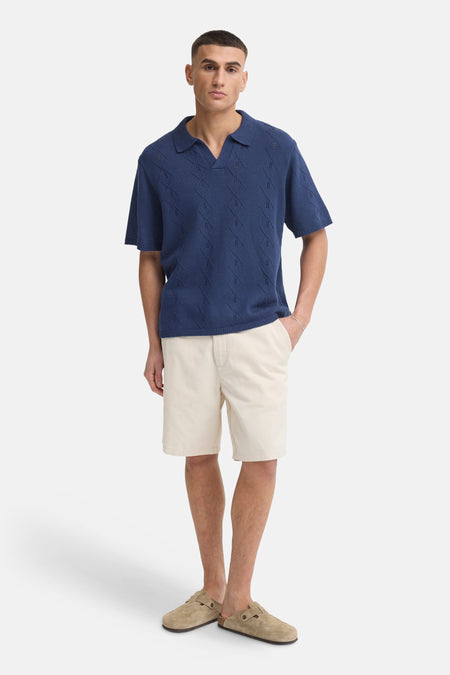 Pull - bleu