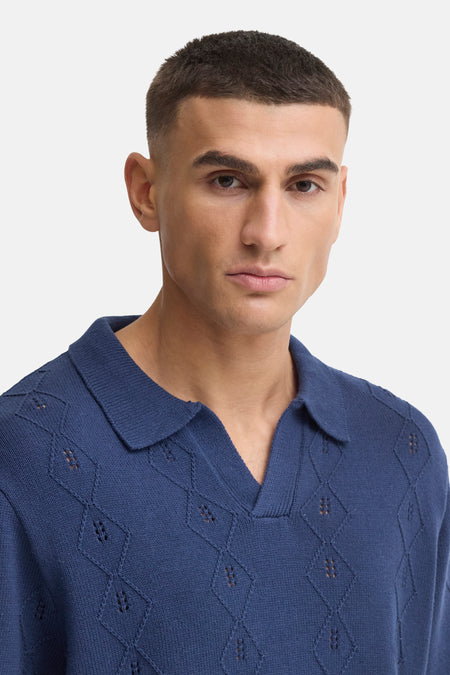Pull - bleu