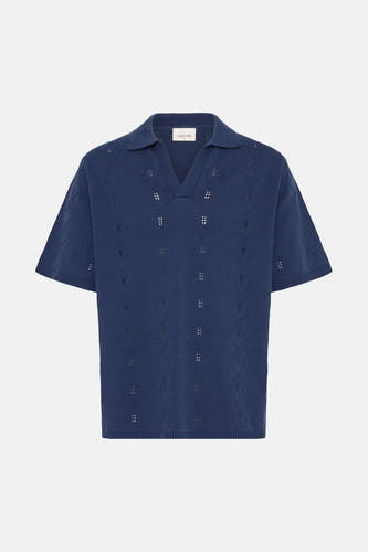 Pull - bleu