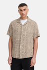 Chemise - brun