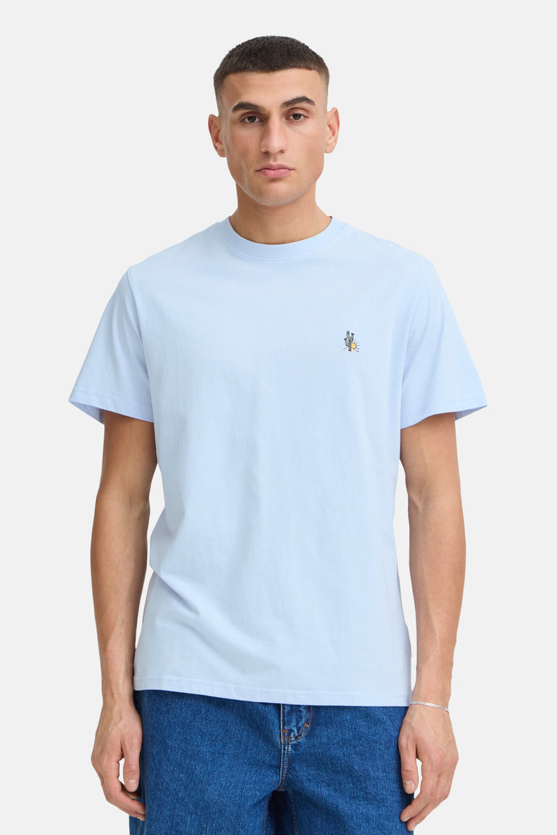 T-shirt - bleu