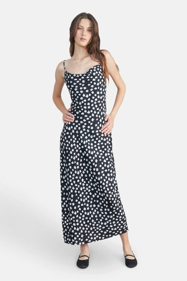 	Dames tops kleed zonder mouw Noir - 24 colours GmbH
