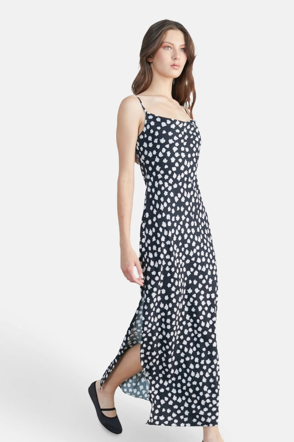 	Dames tops kleed zonder mouw Noir - 24 colours GmbH