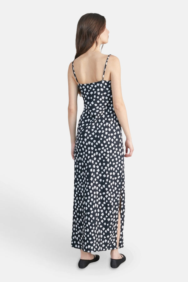 	Dames tops kleed zonder mouw Noir - 24 colours GmbH