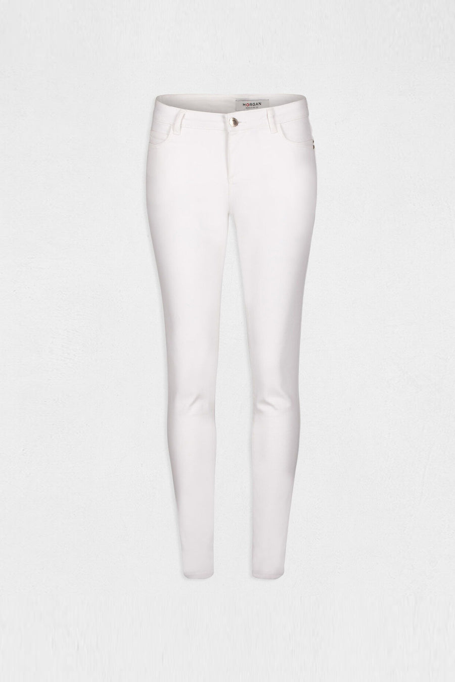 Pantalon - blanc - Morgan De Toi