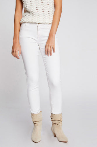 Pantalon - blanc