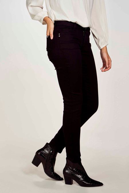 Pantalon Noir - Morgan De Toi
