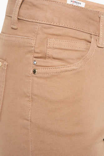 Pantalon - beige - Morgan De Toi