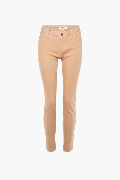 Pantalon Beige - Morgan De Toi
