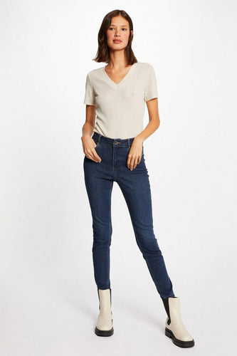 T-shirt à manches courtes - beige - Morgan De Toi