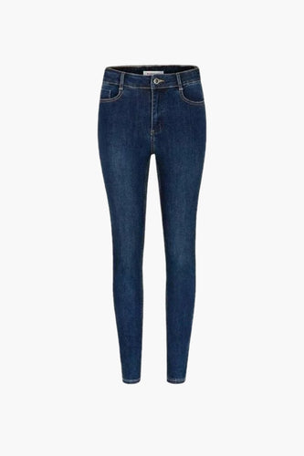 Jean skinny - bleu - Morgan De Toi
