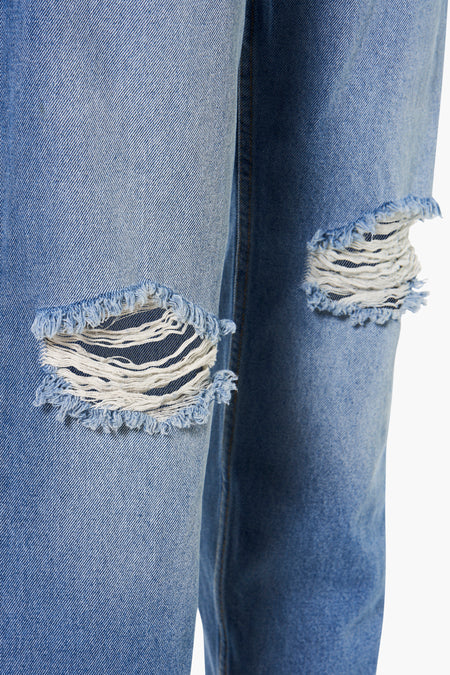 Jeans straight Denim - REDEFINED REBEL