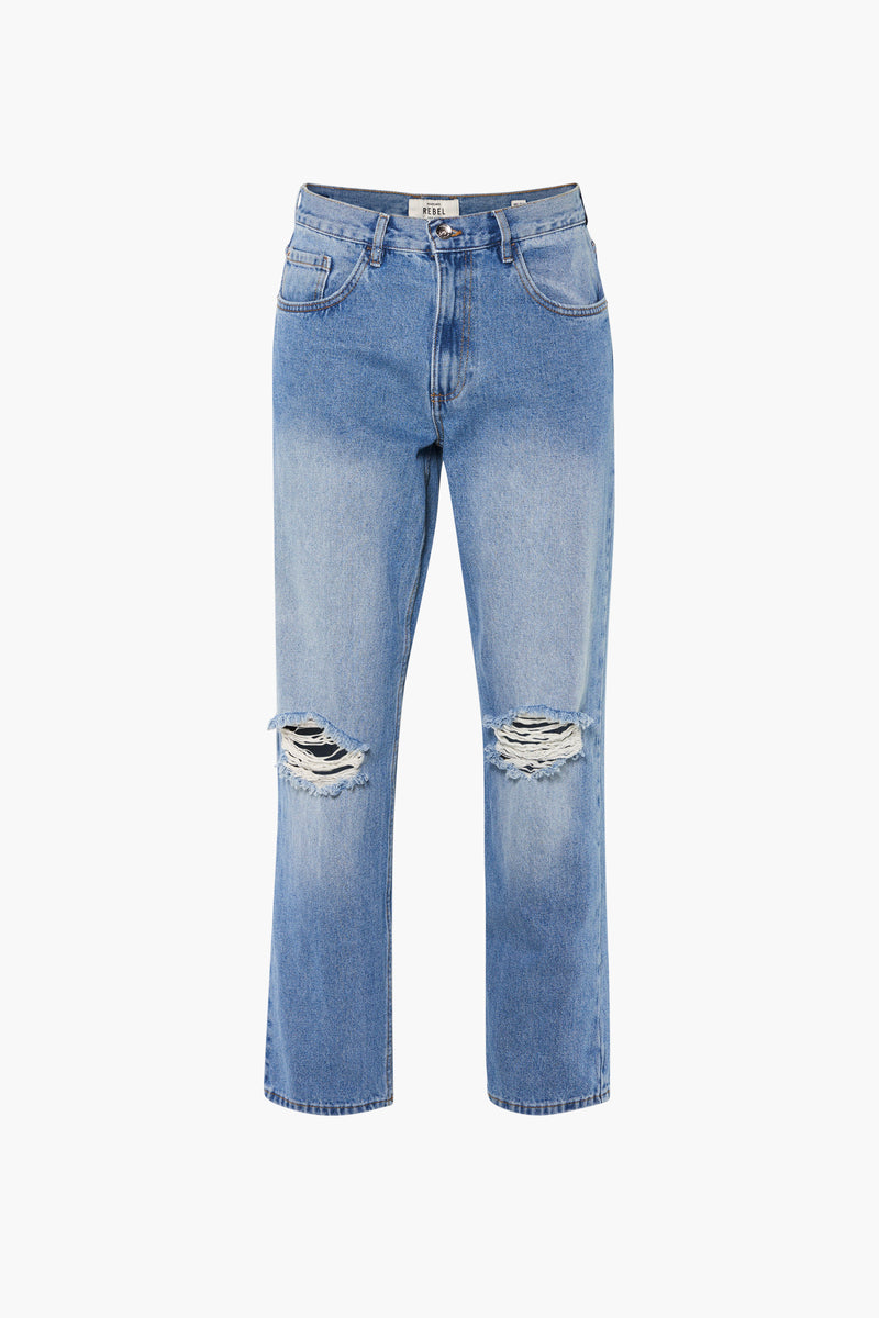 Jeans straight Denim - REDEFINED REBEL