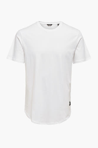 T-shirt - blanc