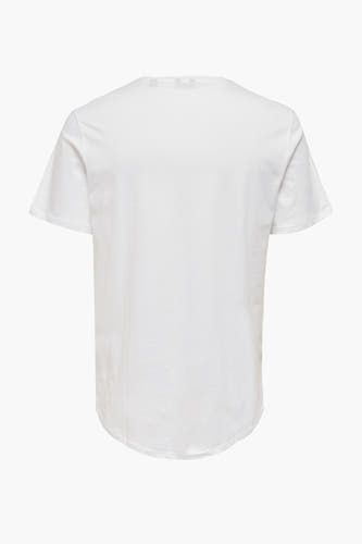 T-shirt - blanc