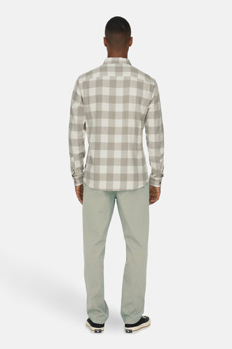 Chemise &agrave; manches longues -  - ONLY & SONS®