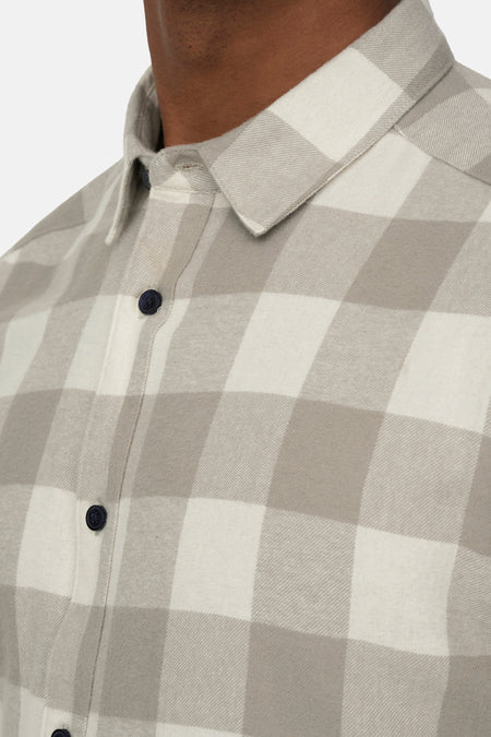 ONSGUDMUND LS CHECKED SHIRT NOOS