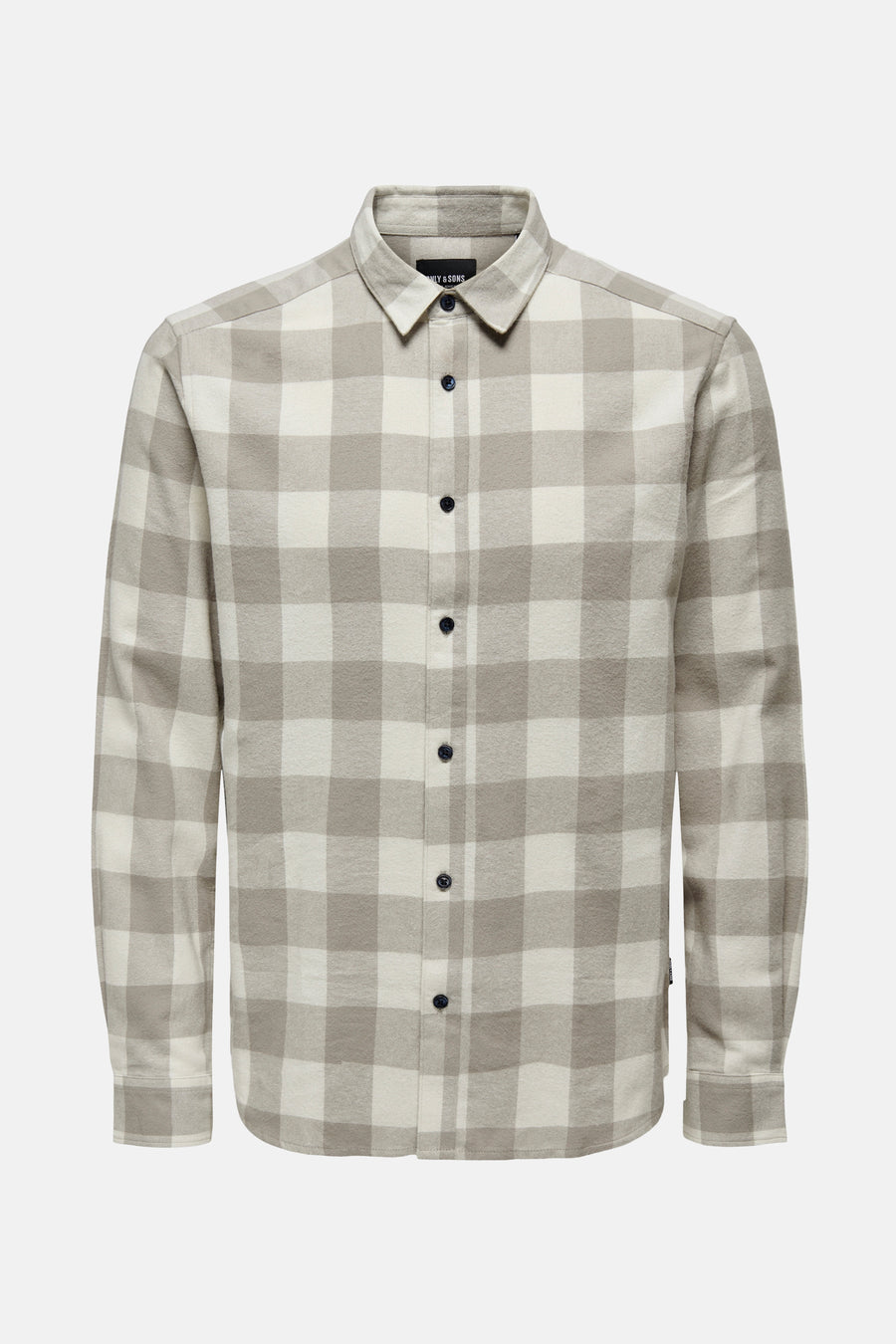 Chemise &agrave; manches longues -  - ONLY & SONS®