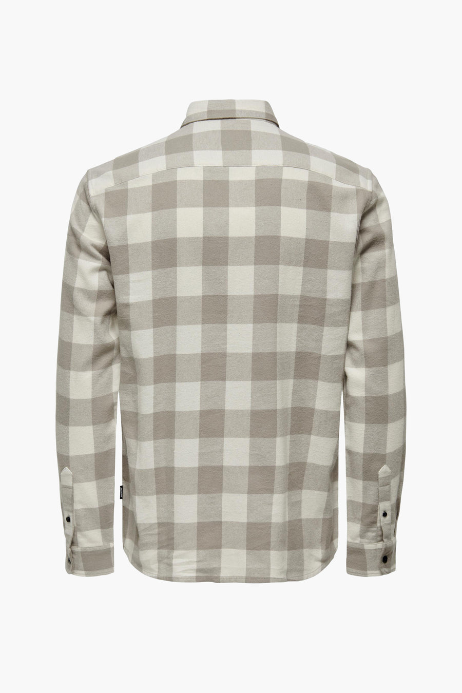 Chemise &agrave; manches longues -  - ONLY & SONS®