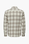 ONSGUDMUND LS CHECKED SHIRT NOOS