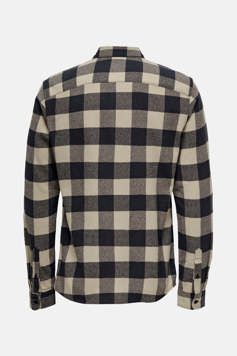 Chemise &agrave; manches longues - bleu - ONLY & SONS®