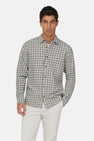 Chemise (manches longues) Écru - ONLY & SONS®